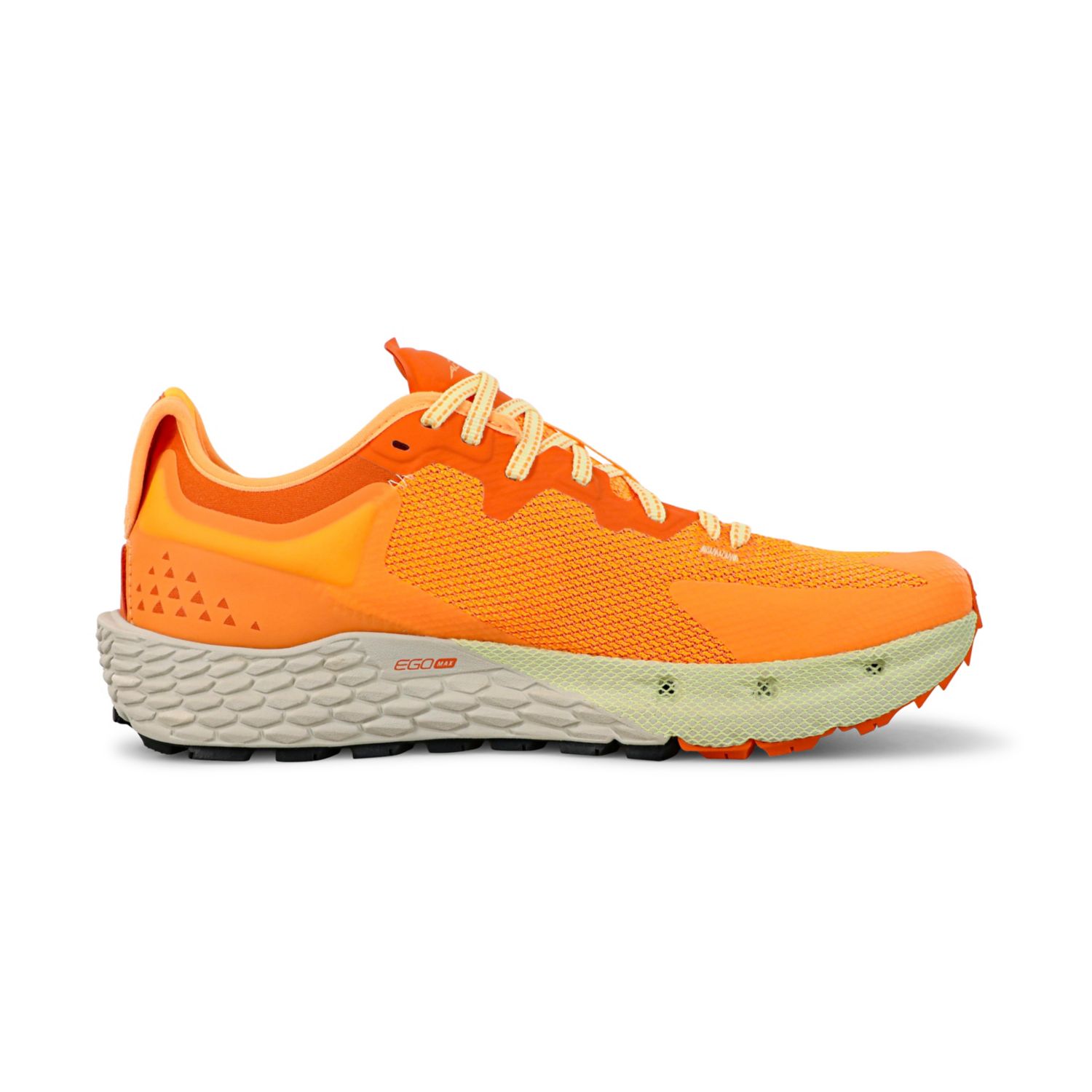 Altra Timp 4 Women's Trail Running Shoes Orange | South Africa-90152479